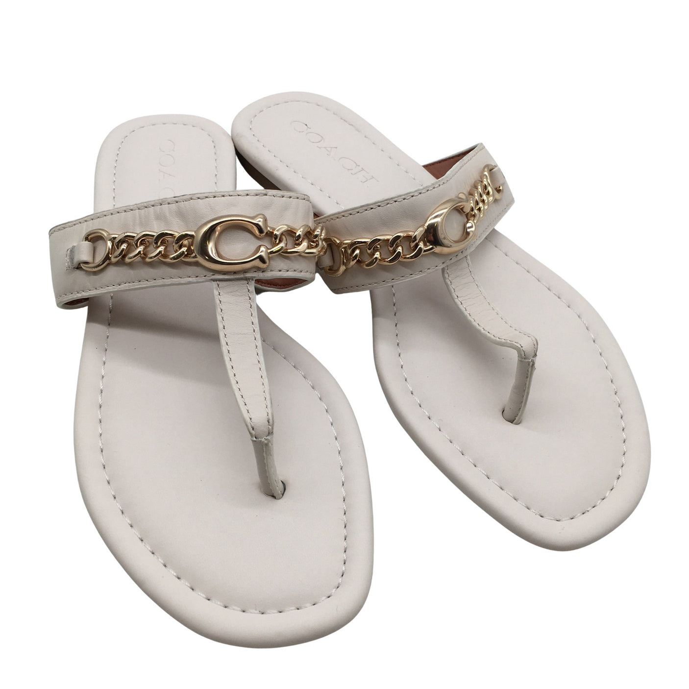 Unisex Coach - Sandaalit, koko 38 -  (2)