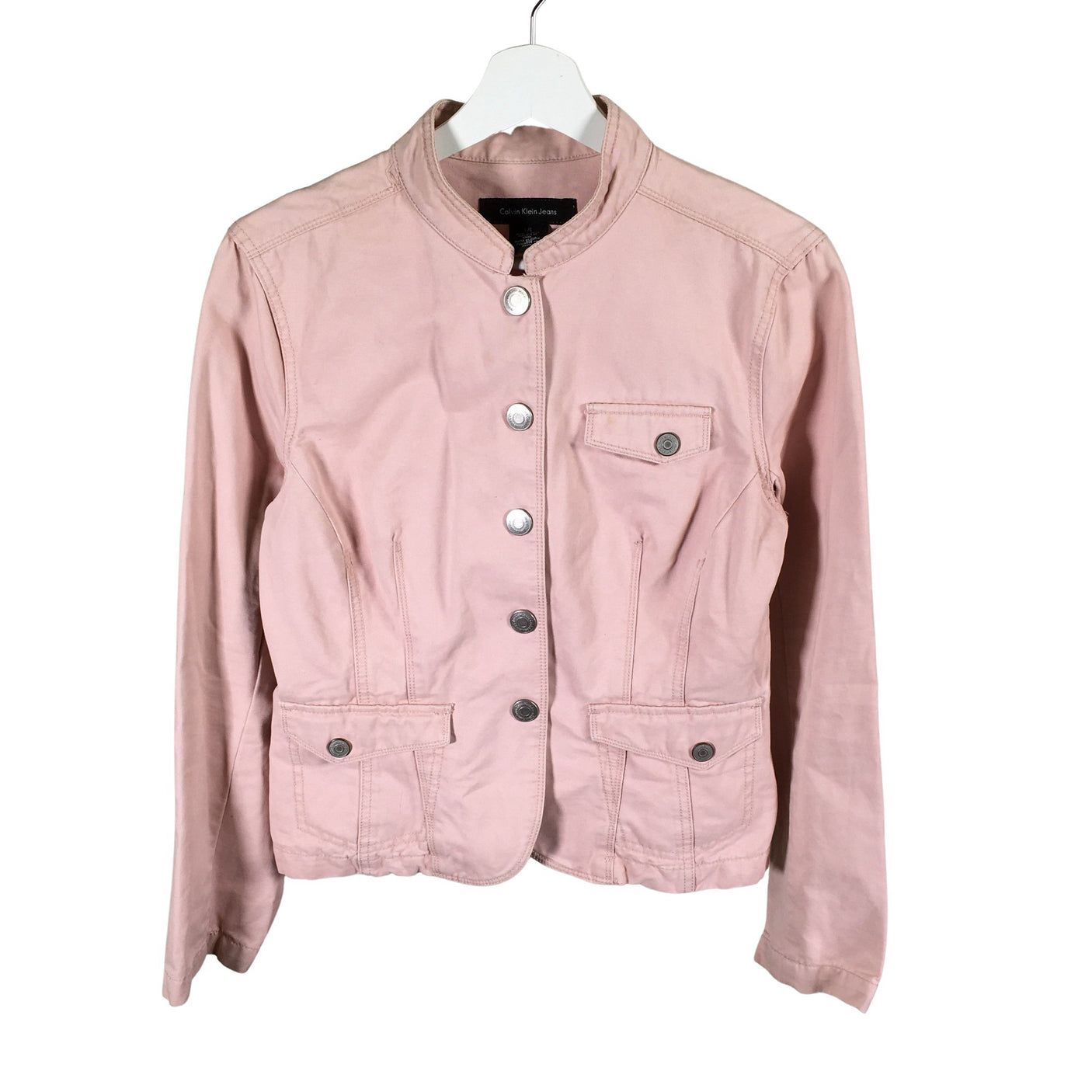 Unisex Calvin Klein - Farkkutakki, koko 40 -  (1)