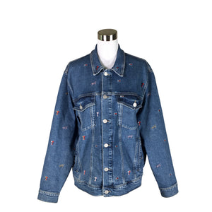 Unisex Tommy Hilfiger - Farkkutakki, koko 40 -  (1)