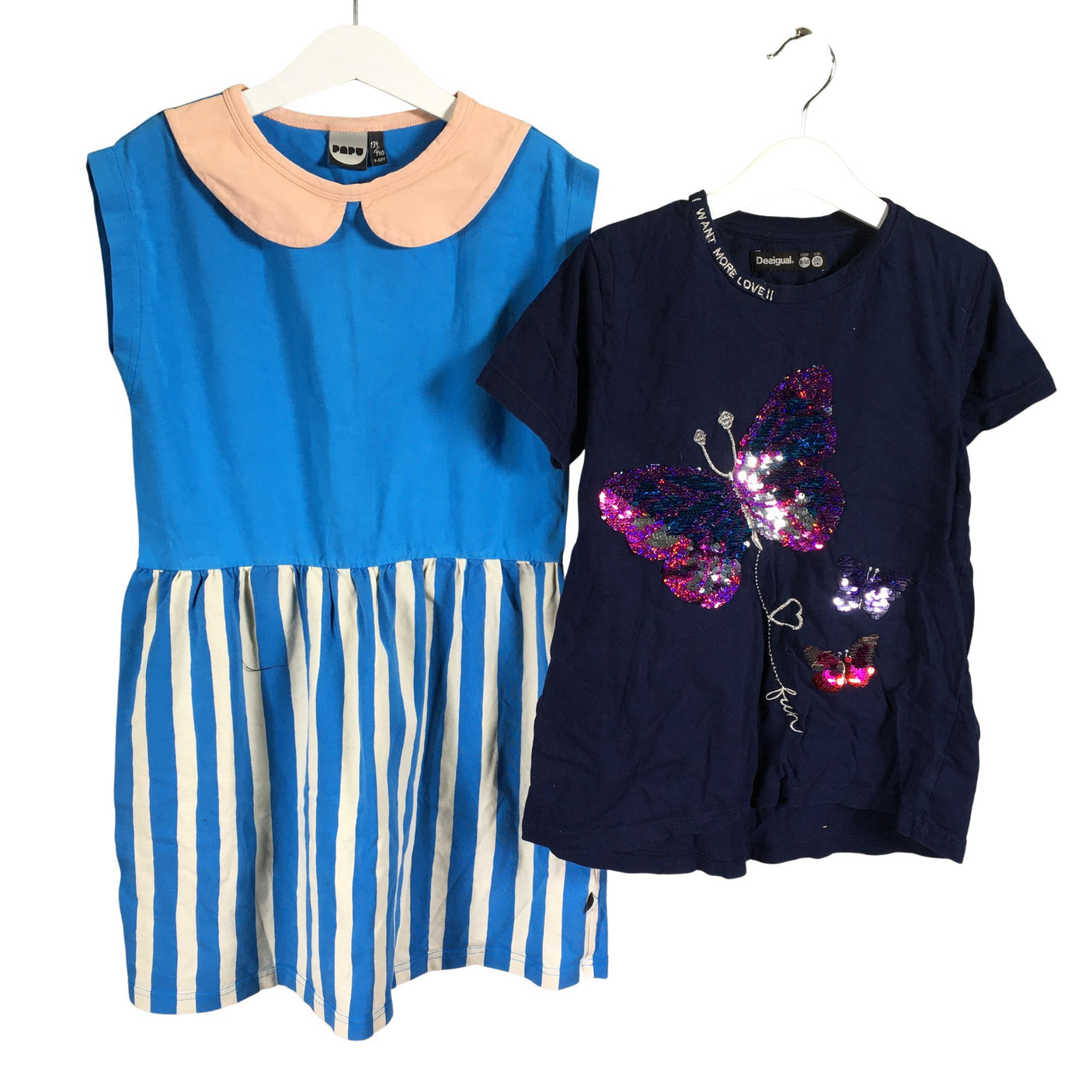 Unisex Papu - Trikoomekko, koko 134 - 140 -  (1)