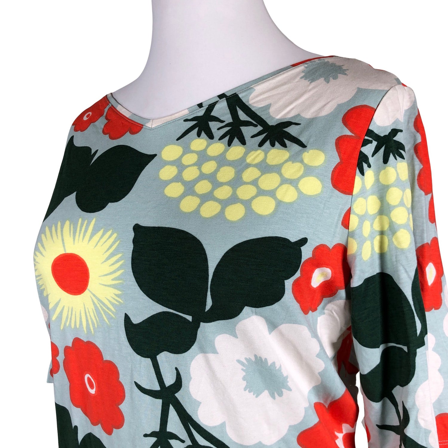  Paita  Trikoopaita, koko 44  Marimekko 