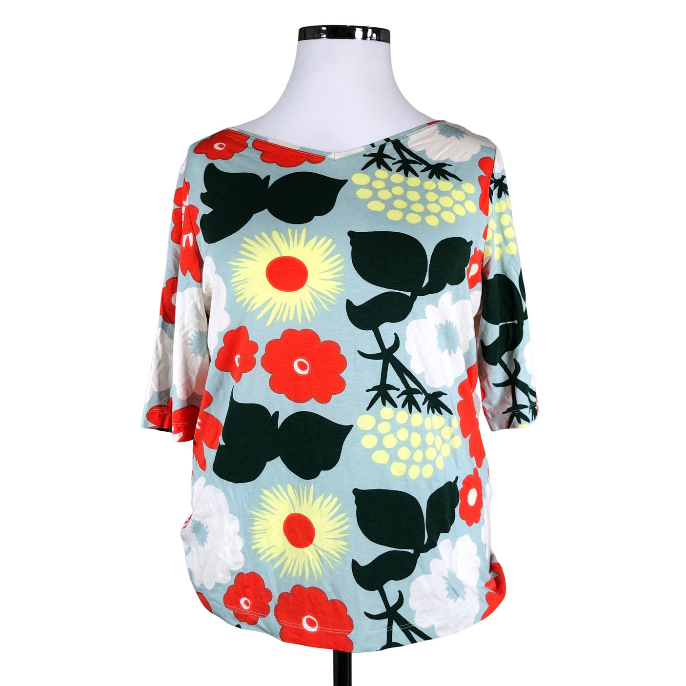 Unisex Marimekko - Trikoopaita, koko 44 -  (1)