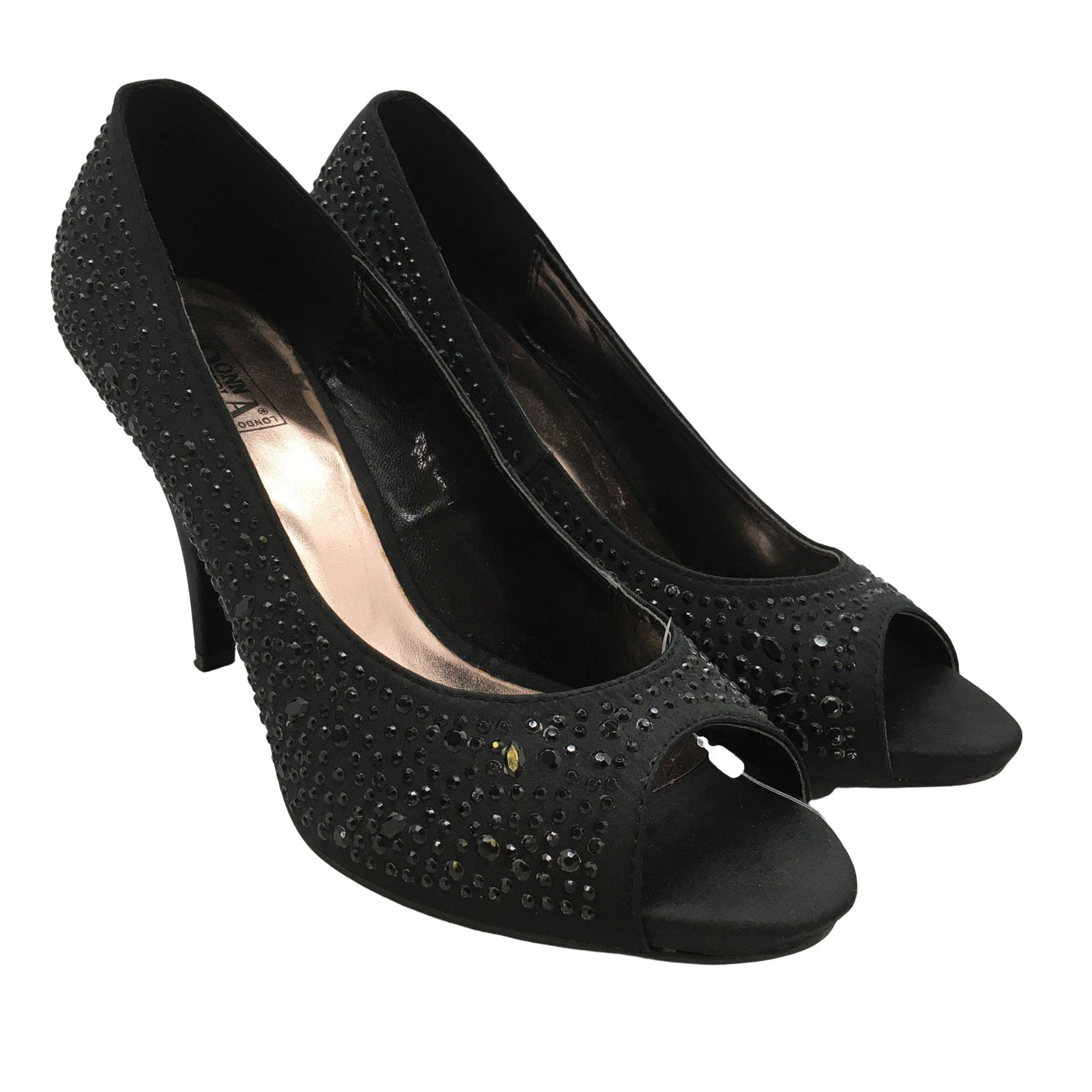 Juhlakorkokengät, koko 40