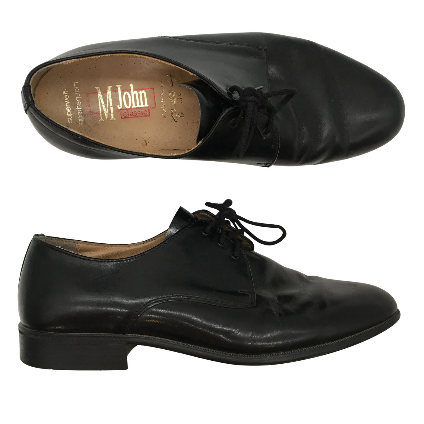 Unisex M John - Juhlakengät, koko 42 -  (1)