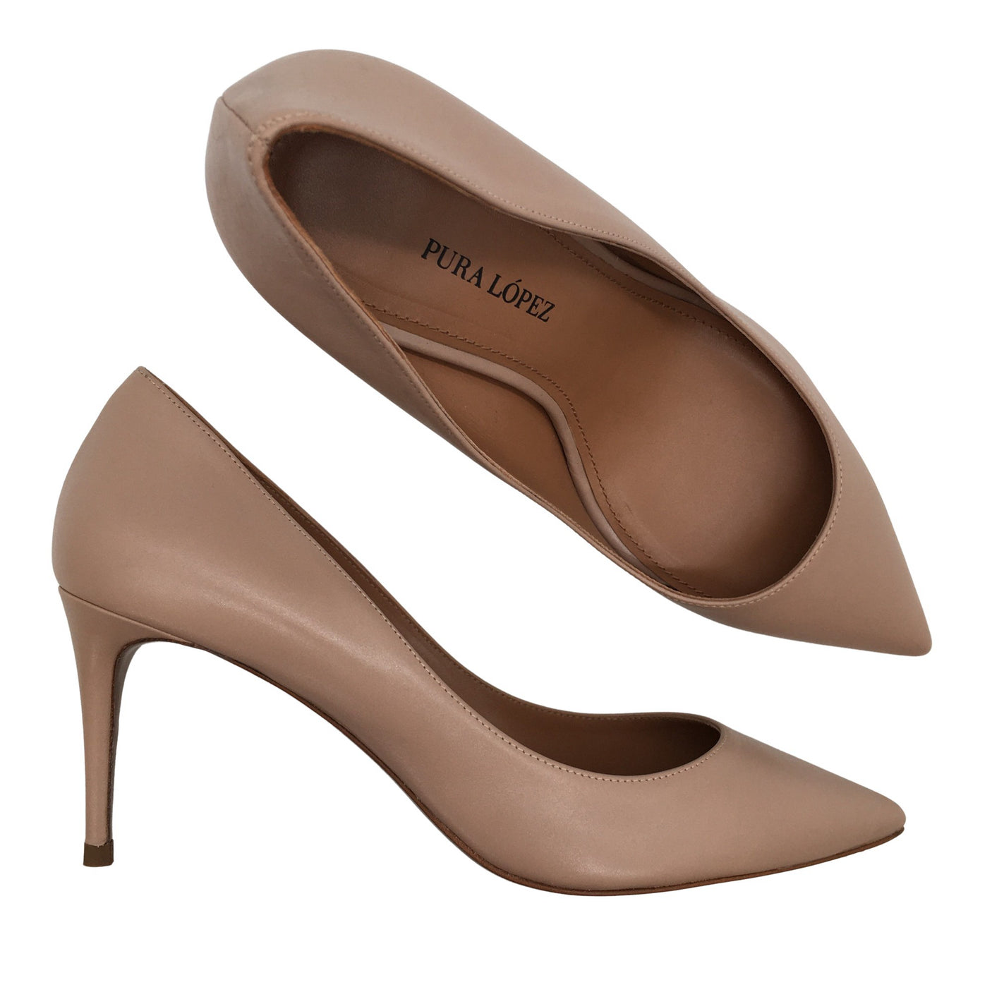 Korkokengät, koko 38