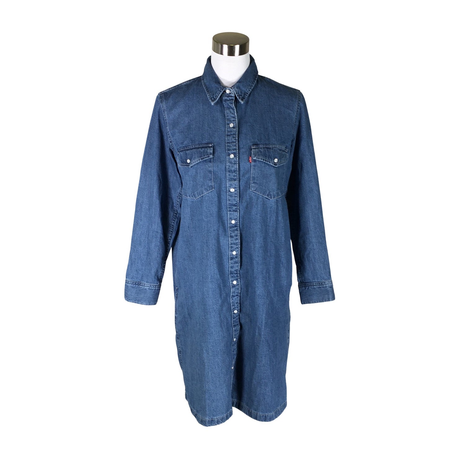  Mekko  Farkkumekko, koko 38  Levi's 
