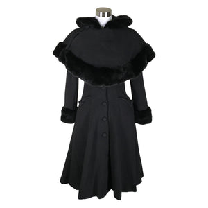 Villakangastakki, koko 36