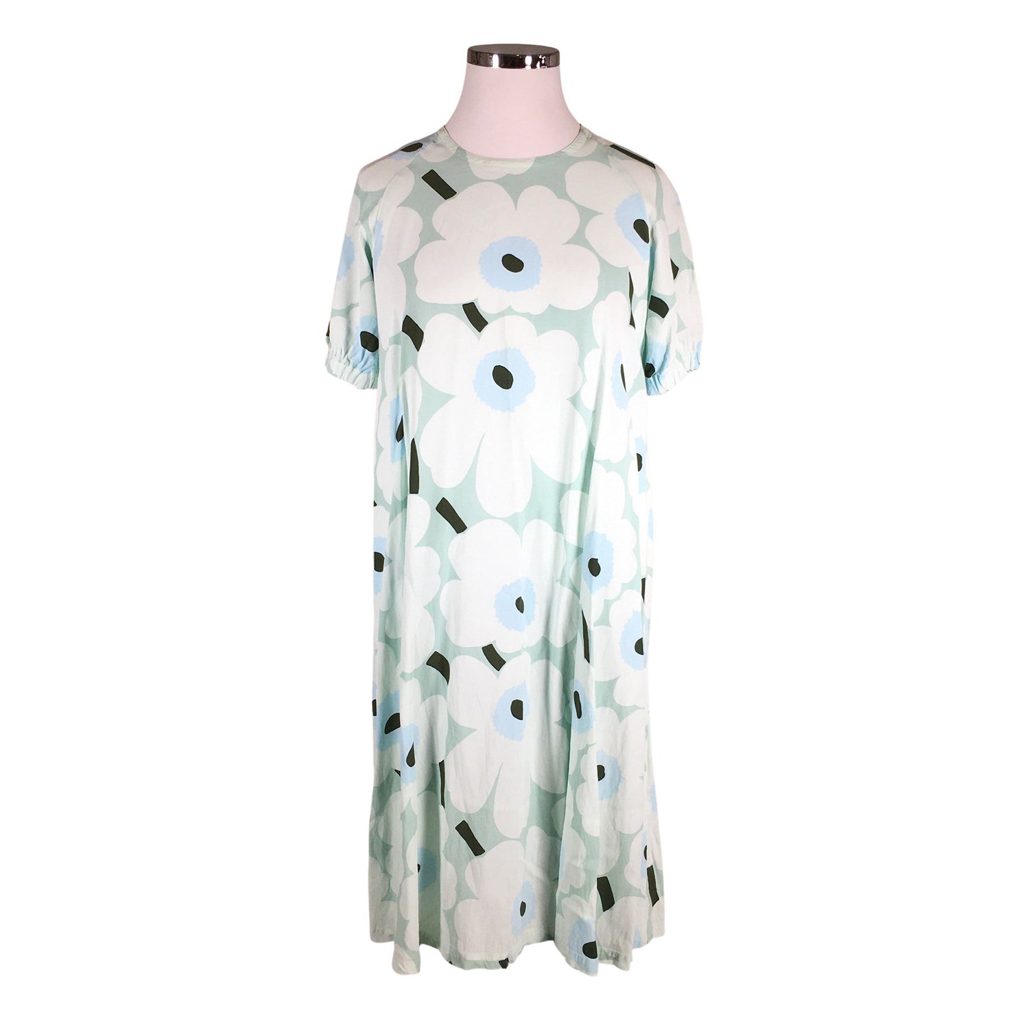  Mekko  Sifonkimekko, koko 44  Marimekko 