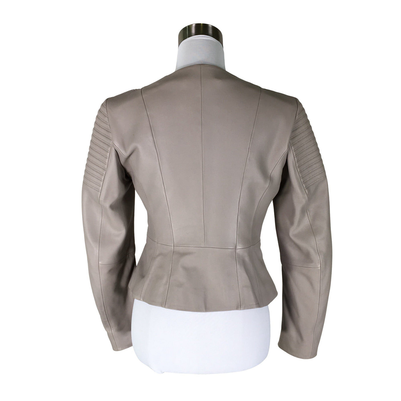 Unisex Hugo Boss - Nahkatakki, koko 38 -  (2)