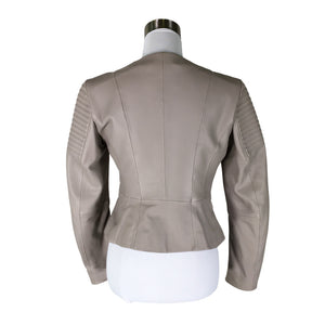 Unisex Hugo Boss - Nahkatakki, koko 38 -  (2)