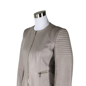 Unisex Hugo Boss - Nahkatakki, koko 38 -  (3)