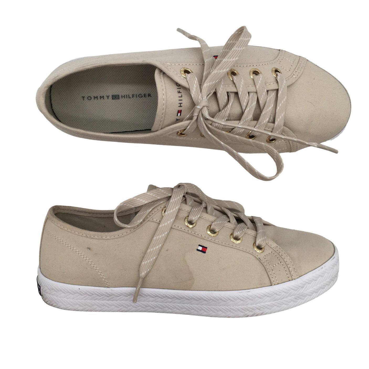 Unisex Tommy Hilfiger - Tennarit, koko 37 -  (1)