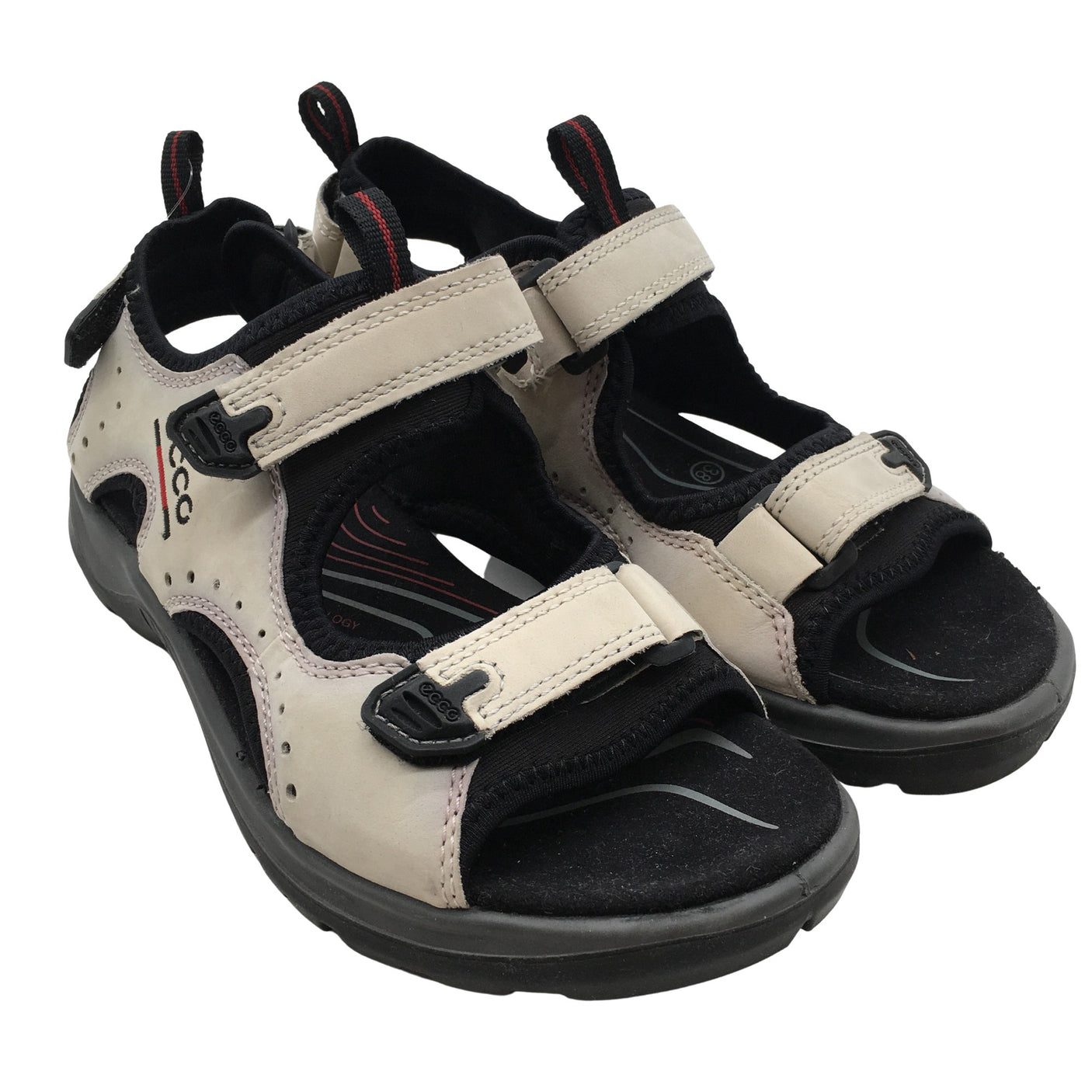 Unisex Ecco - Sandaalit, koko 38 -  (2)