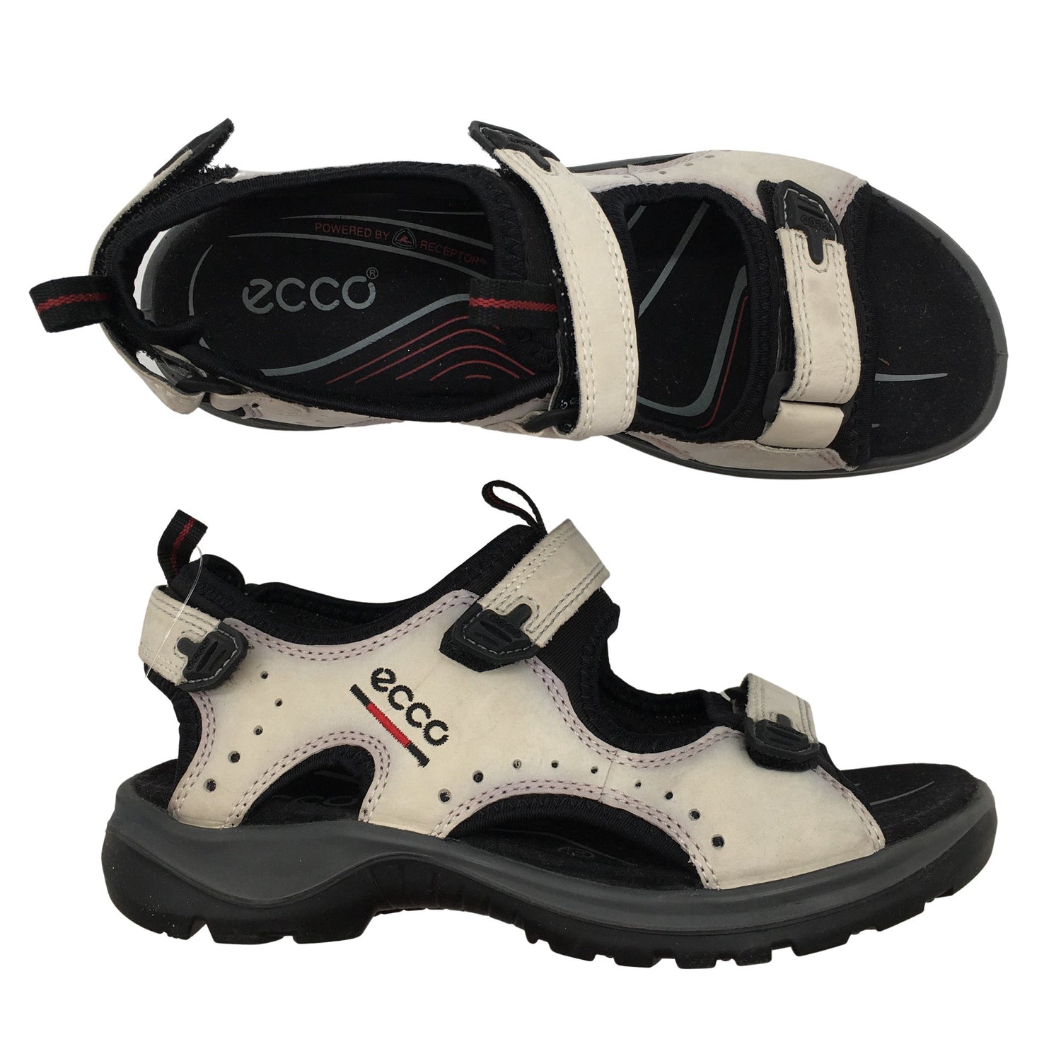  Sandaalit  Sandaalit, koko 38  Ecco 