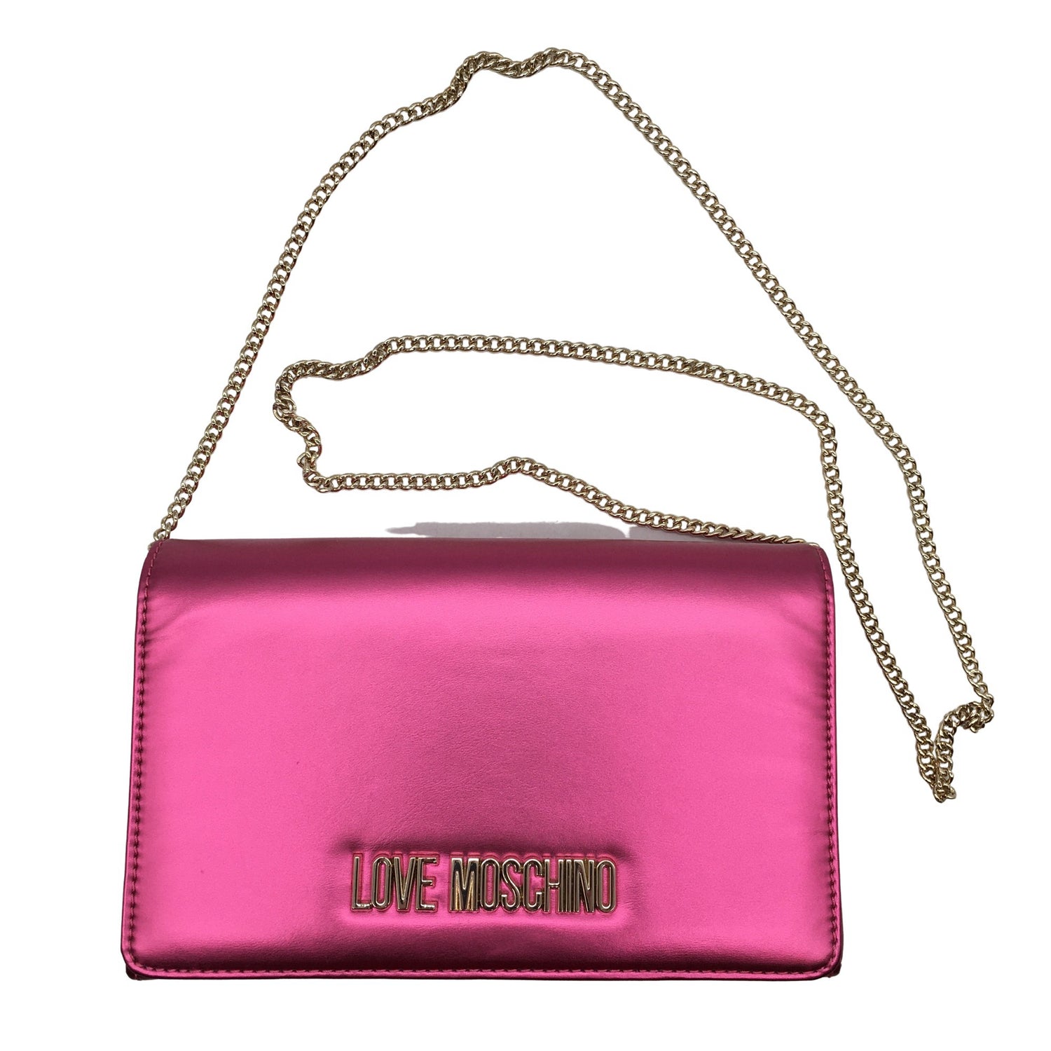  Olkalaukku  Olkalaukku, koko Mini  Love Moschino 