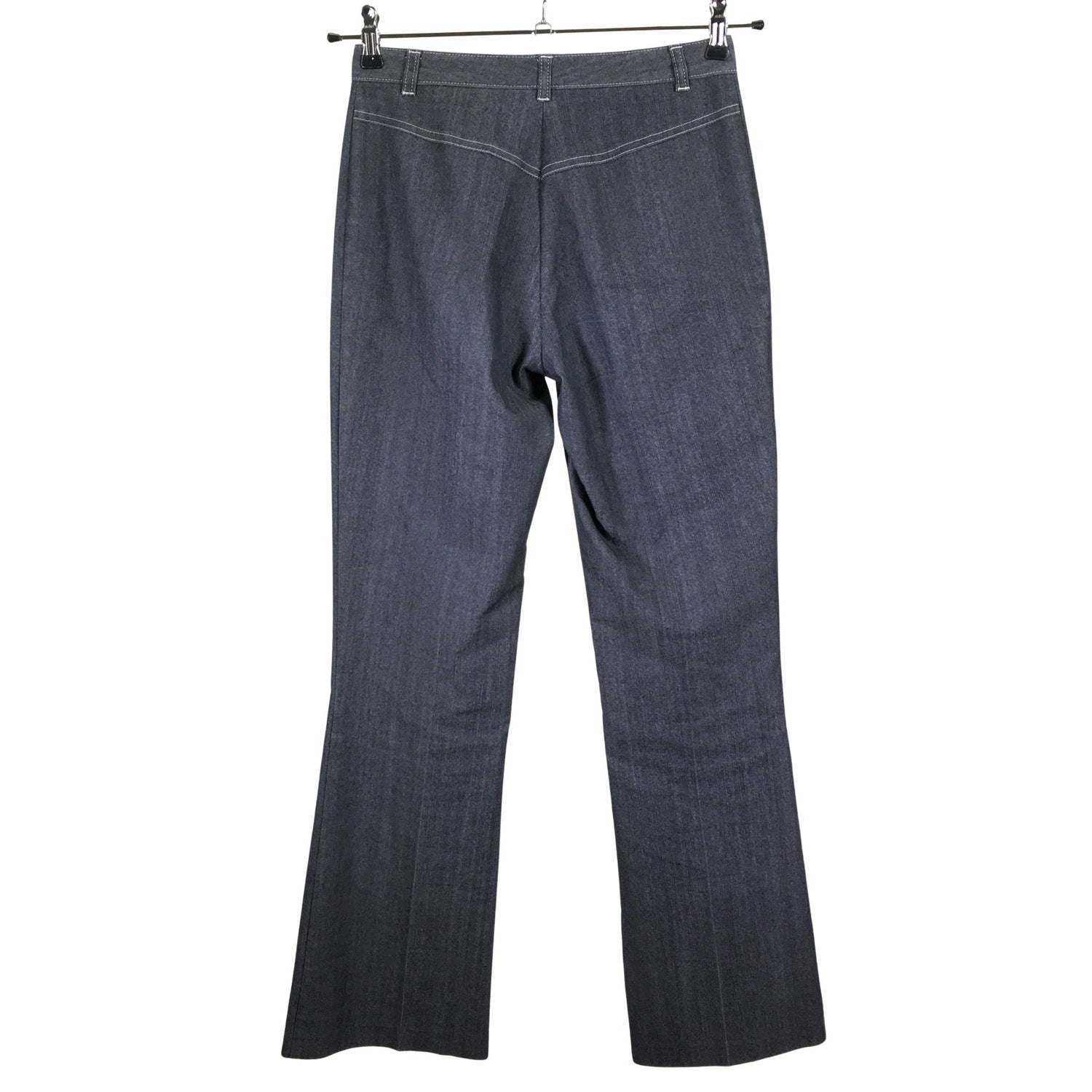 Suorat housut, koko 36