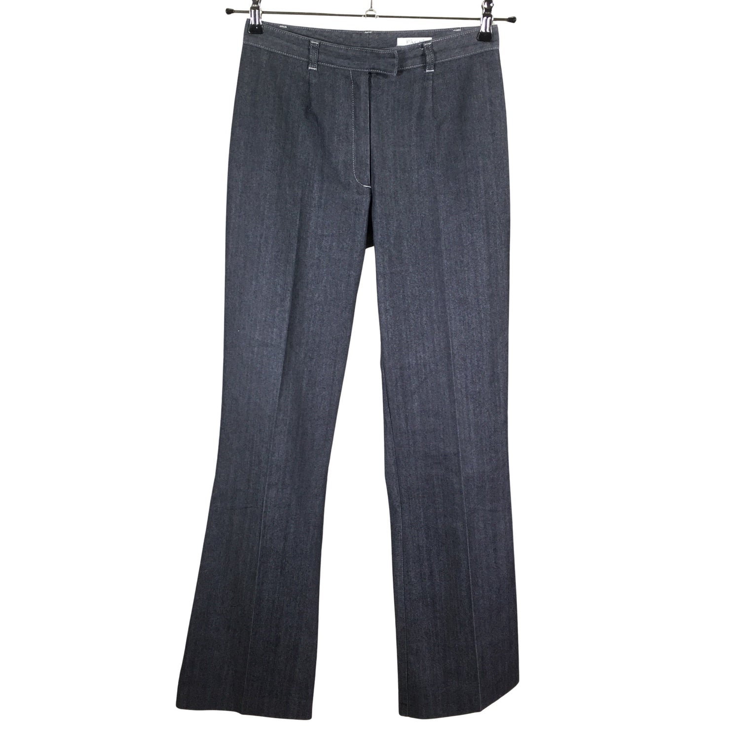 Suorat housut, koko 36