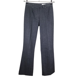 Suorat housut, koko 36