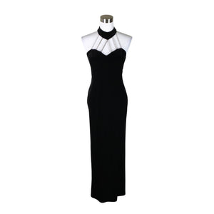 Unisex Mona Lisa - Juhlamekko, koko 34 -  (1)
