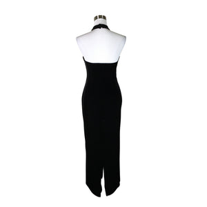Unisex Mona Lisa - Juhlamekko, koko 34 -  (2)