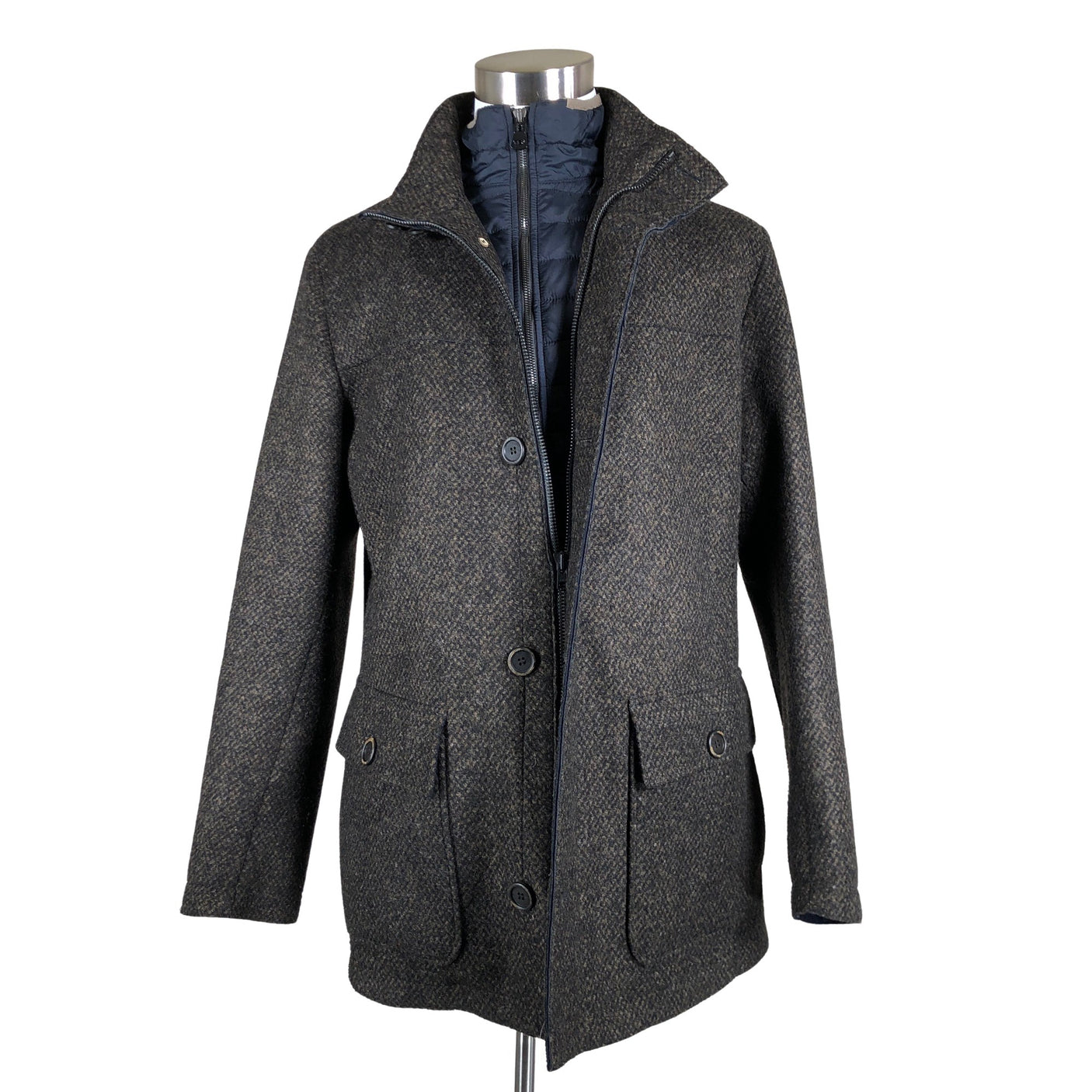 Unisex Bugatti - Villakangastakki, koko XL -  (3)