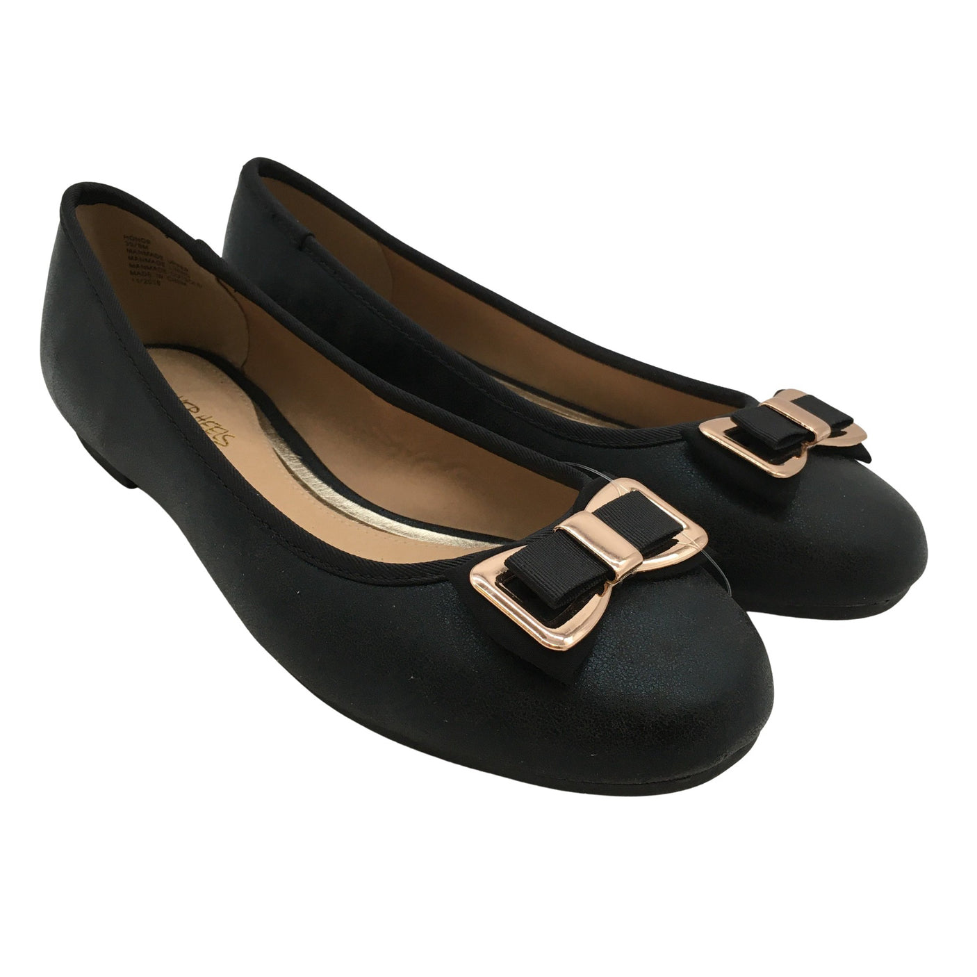 Unisex Dune - Ballerinat, koko 39 -  (2)