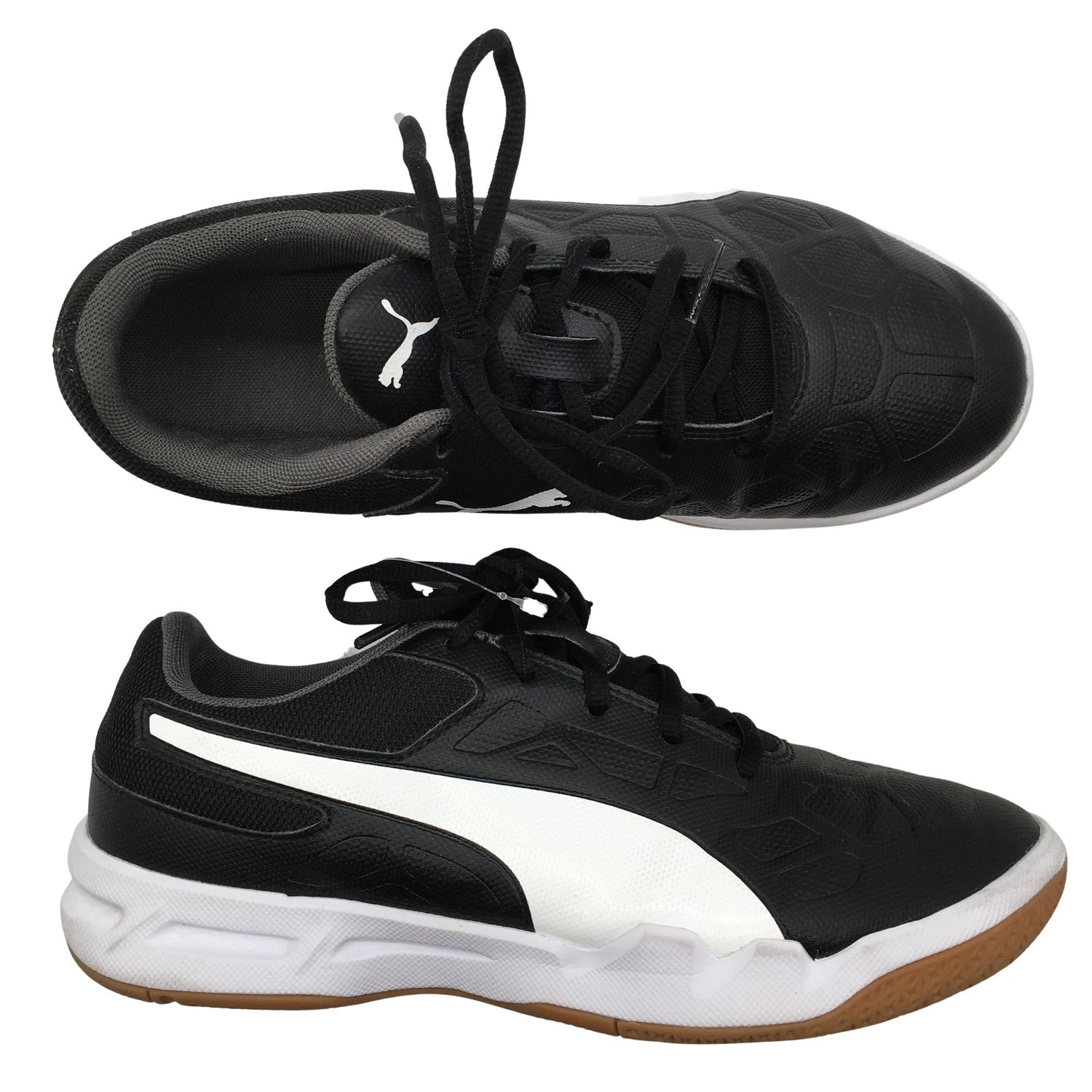  Sisäliikuntakengät  Sisäliikuntakengät, koko 38  Puma 