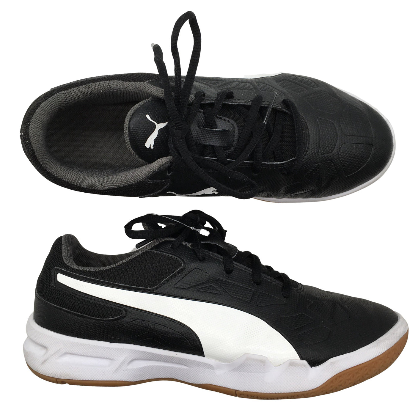 Unisex Puma - Sisäliikuntakengät, koko 38 -  (1)