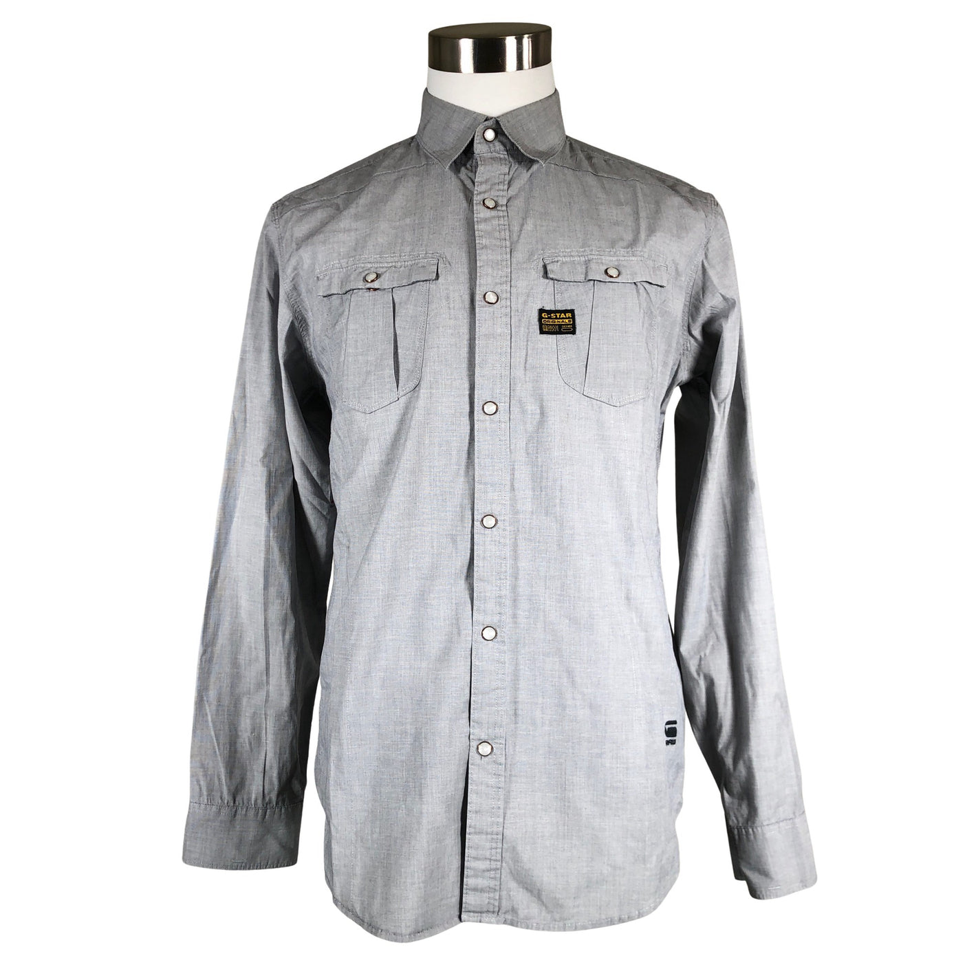 Unisex G-star - Kauluspaita, koko M -  (1)