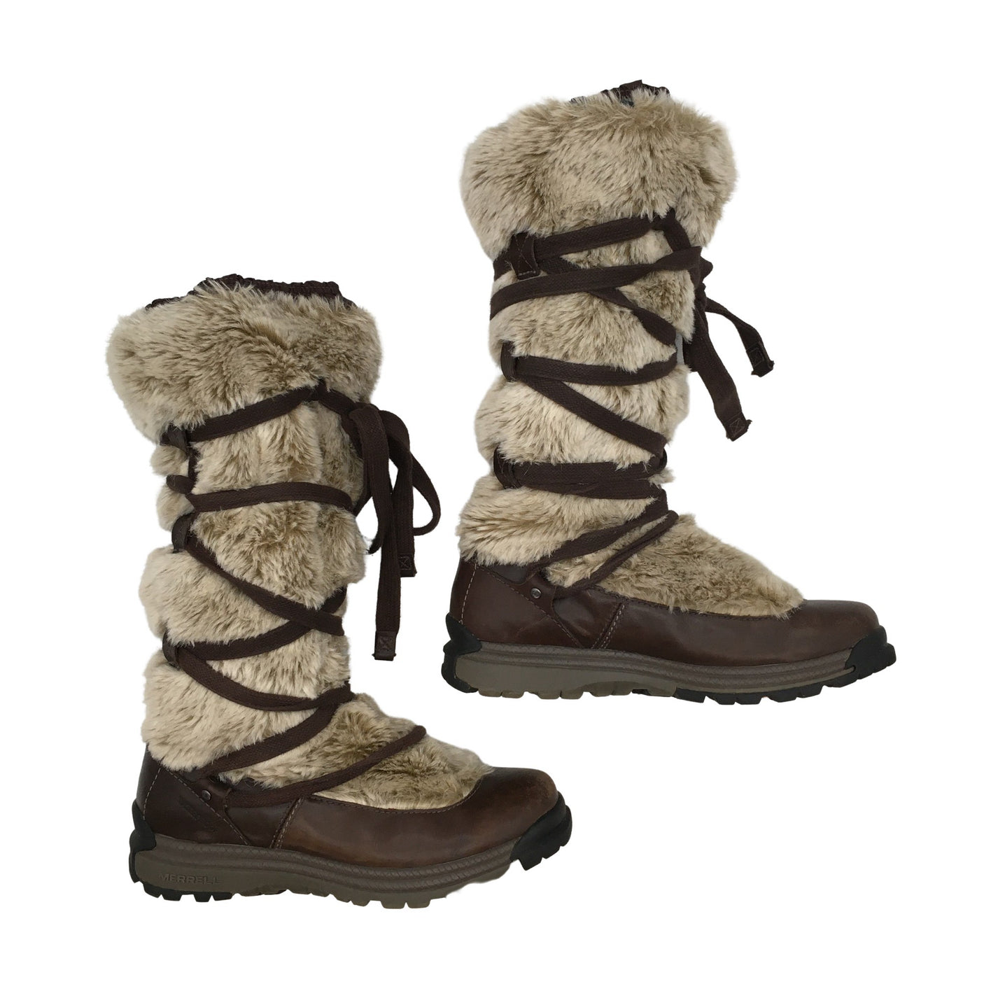 Unisex Merrell - Saappaat, koko 38 -  (1)
