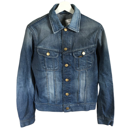 Unisex Lee - Farkkutakki, koko M -  ()