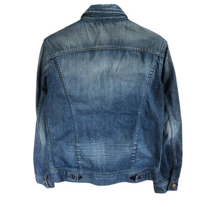 Unisex Lee - Farkkutakki, koko M -  (2)