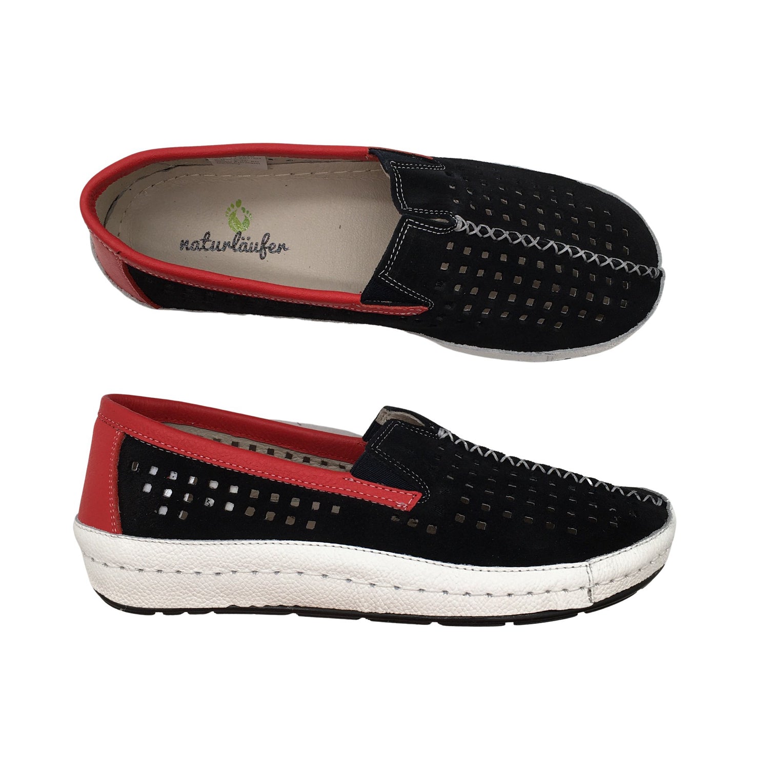 Loaferit  Loaferit, koko 39  Naturläufer 