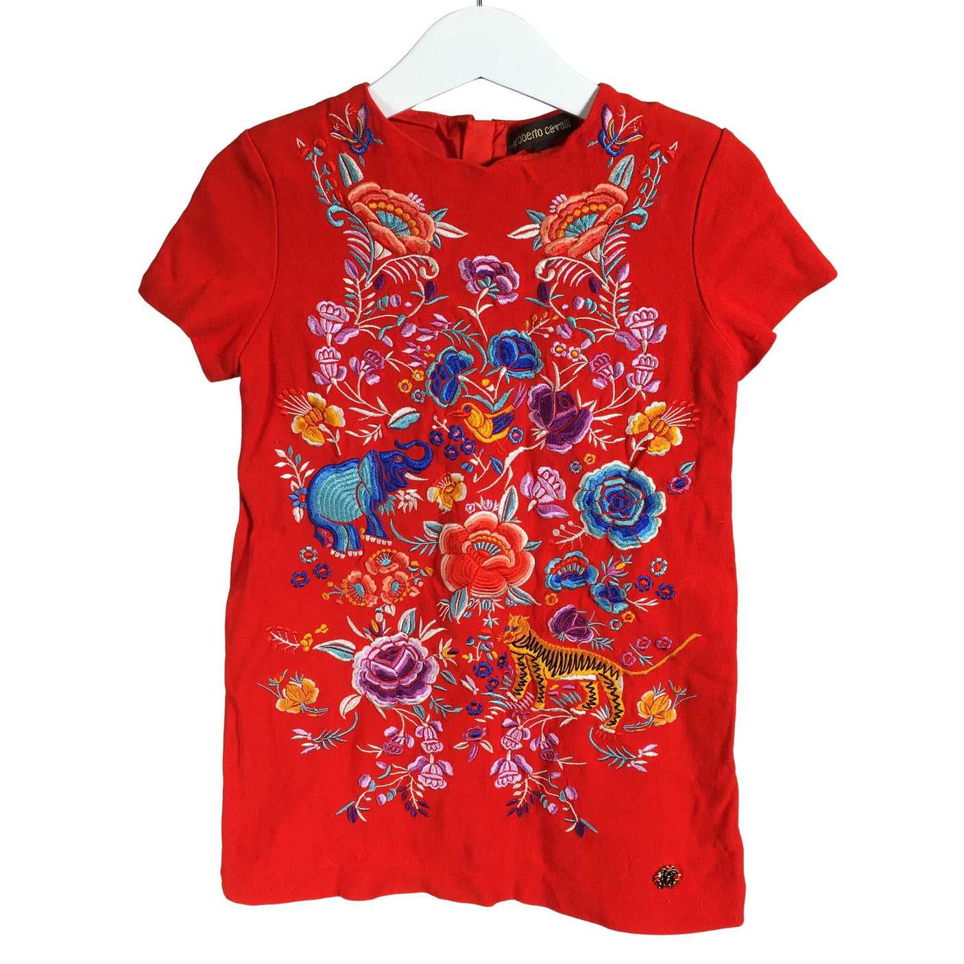 Unisex Roberto Cavalli - Kangasmekko, koko 92 - 98 -  (1)