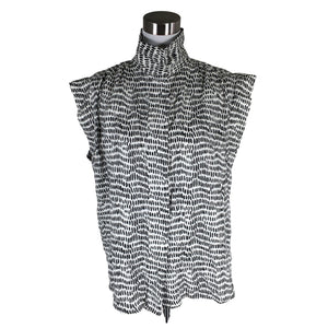 Unisex Massimo Dutti - Lyhythihainen pusero, koko 38 -  (1)