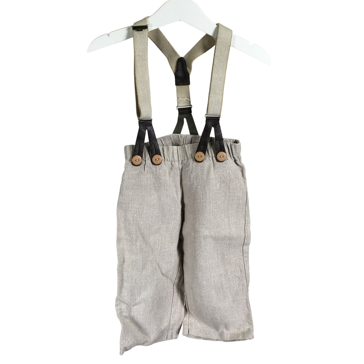 Unisex Miraakkeli - Kangashousut, koko 74 - 80 -  (1)