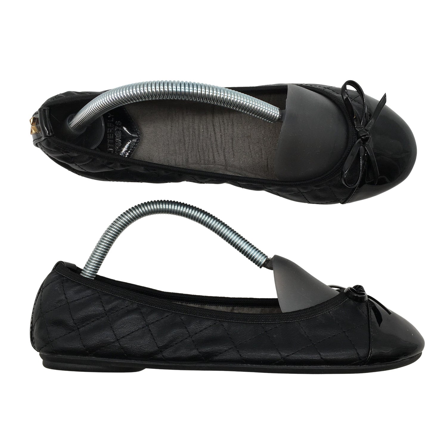  Ballerinat  Ballerinat, koko 37  Butterfly Twists 