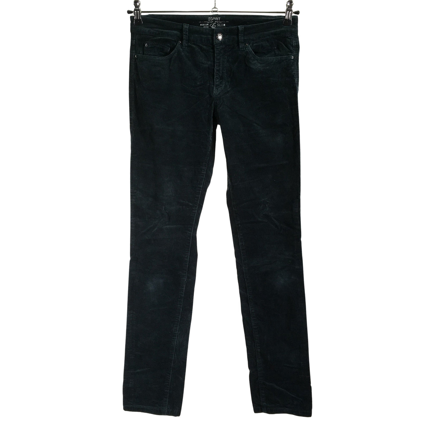 Samettihousut, koko 36