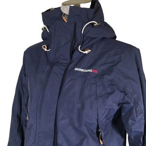 Unisex Didriksons - Parkatakki, koko 40 -  (3)