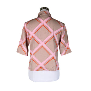 Unisex Marimekko - Lyhythihainen pusero, koko 38 -  (2)