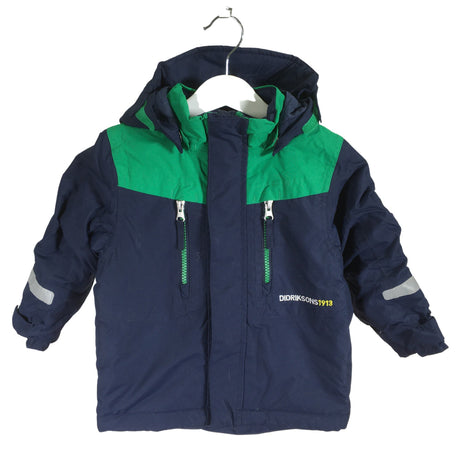 Unisex Didriksons - Toppatakki, koko 86 - 92 -  ()