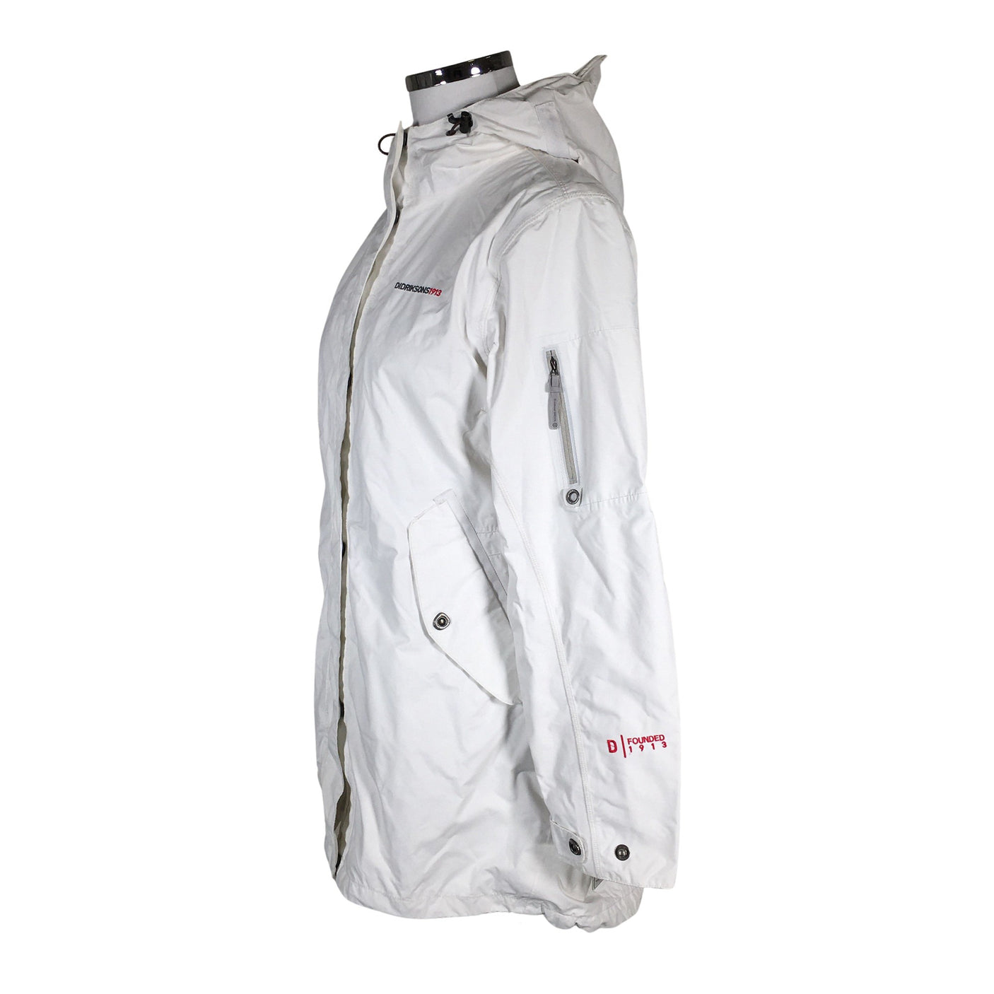 Unisex Didriksons - Parkatakki, koko 44 -  (3)