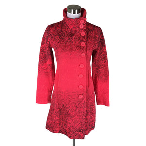 Unisex Desigual - Ulkoilutakki, koko 36 -  (1)
