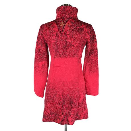 Unisex Desigual - Ulkoilutakki, koko 36 -  (2)