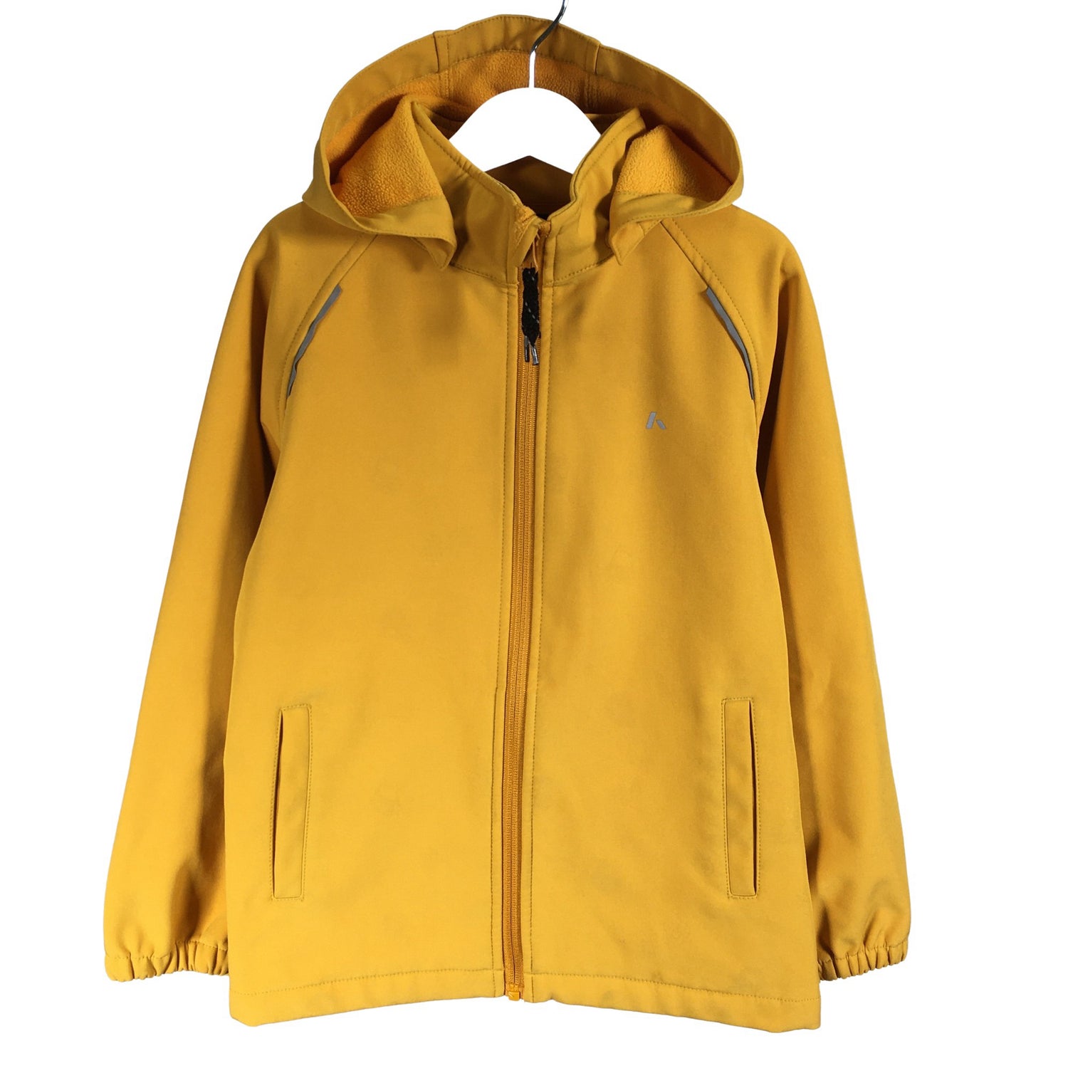 Softshell-takki, koko 122 - 128