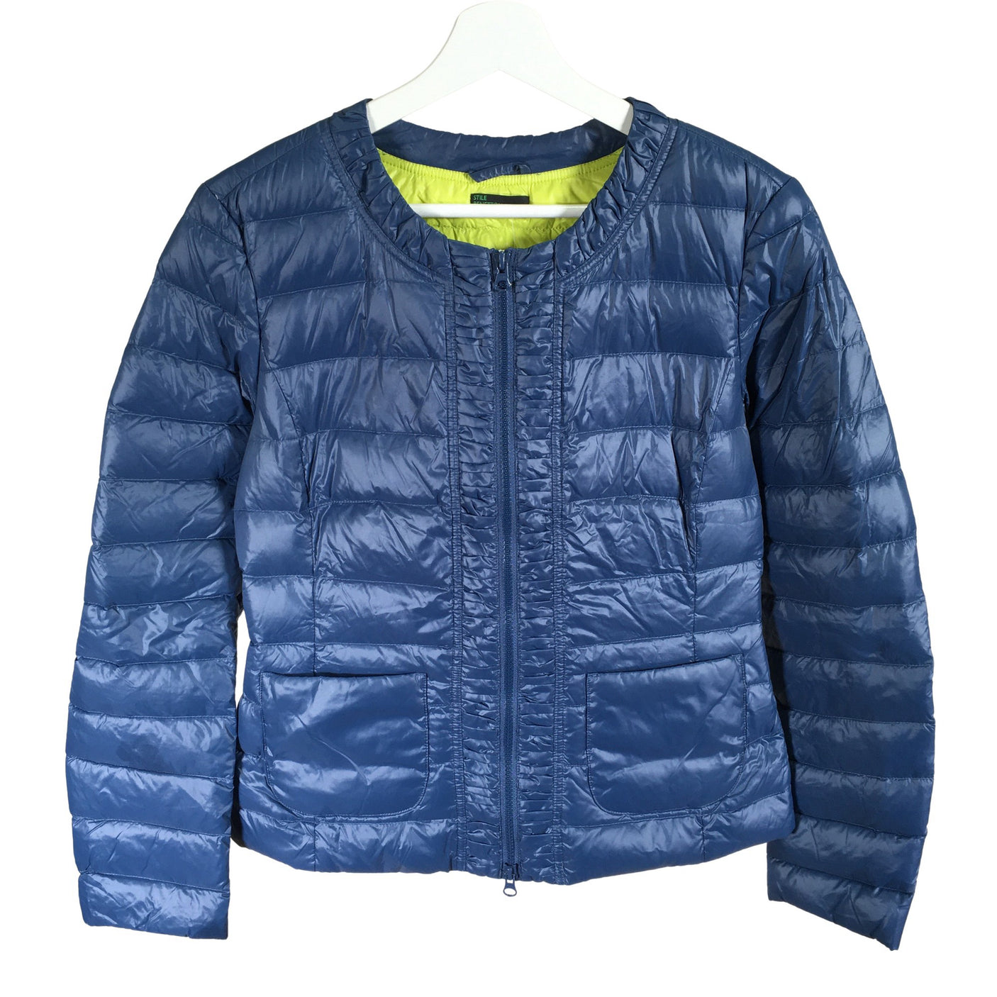 Unisex Benetton - Kevytuntuvatakki, koko 38 -  (1)