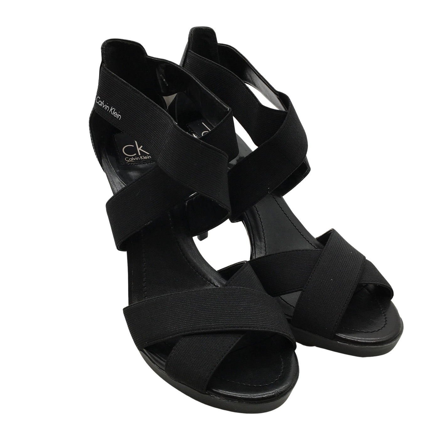 Korolliset sandaalit, koko 39