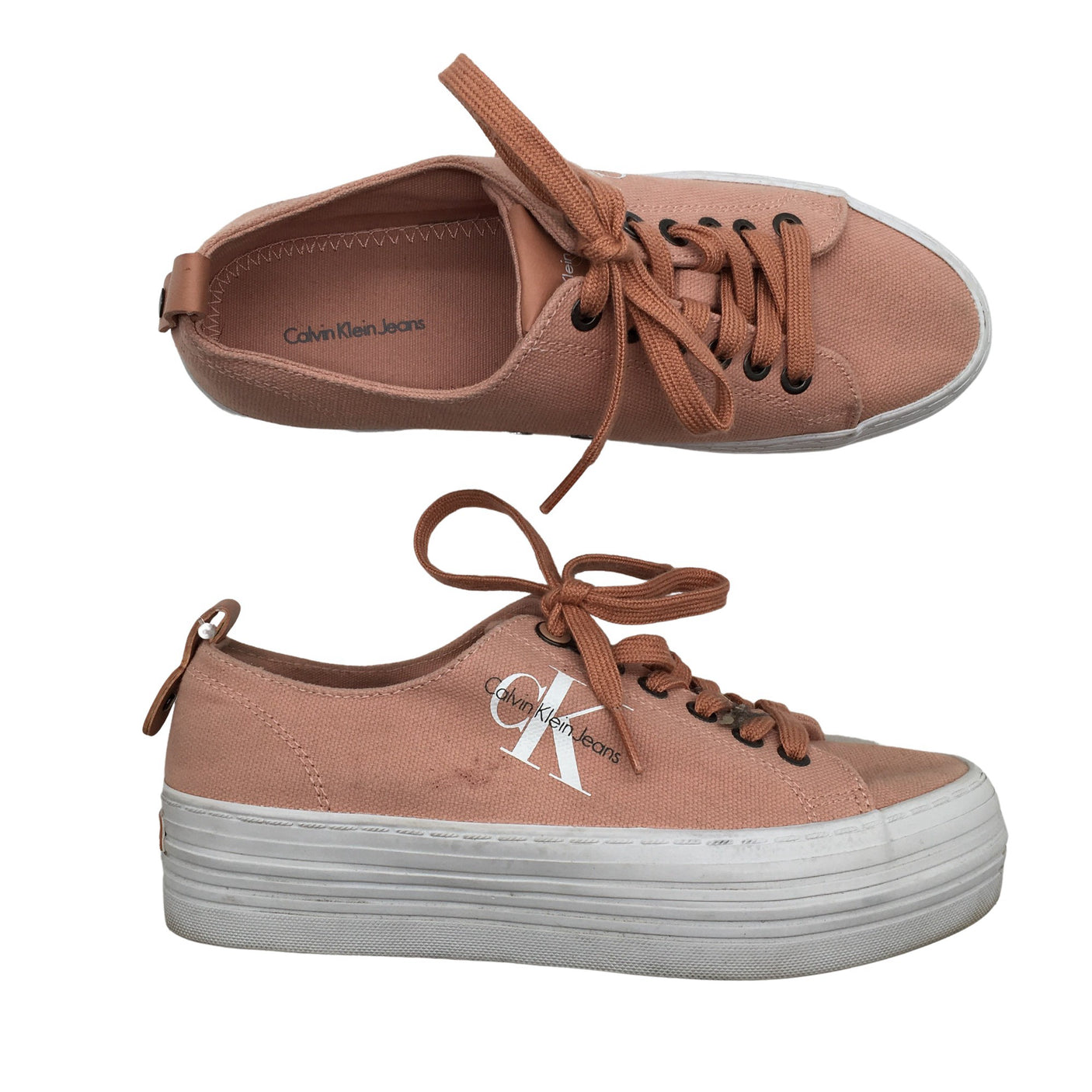Unisex Calvin Klein - Tennarit, koko 38 -  (1)