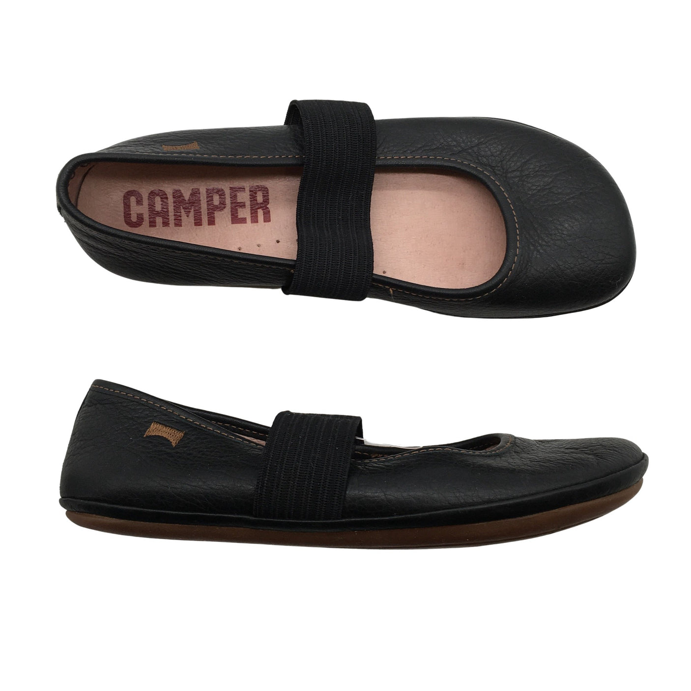 Unisex Camper - Ballerinat, koko 34 -  (1)