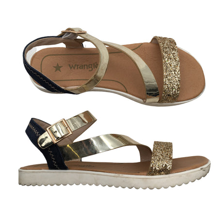 Unisex Wrangler - Sandaalit, koko 35 -  ()